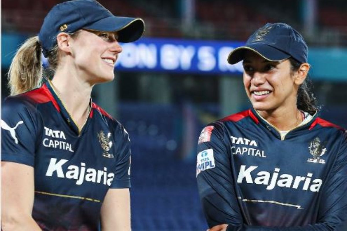 मेंस टीम के साथ क्या हुआ.. हमें उससे क्या लेना देना? मंधाना ने क्यों कहा ऐसा?