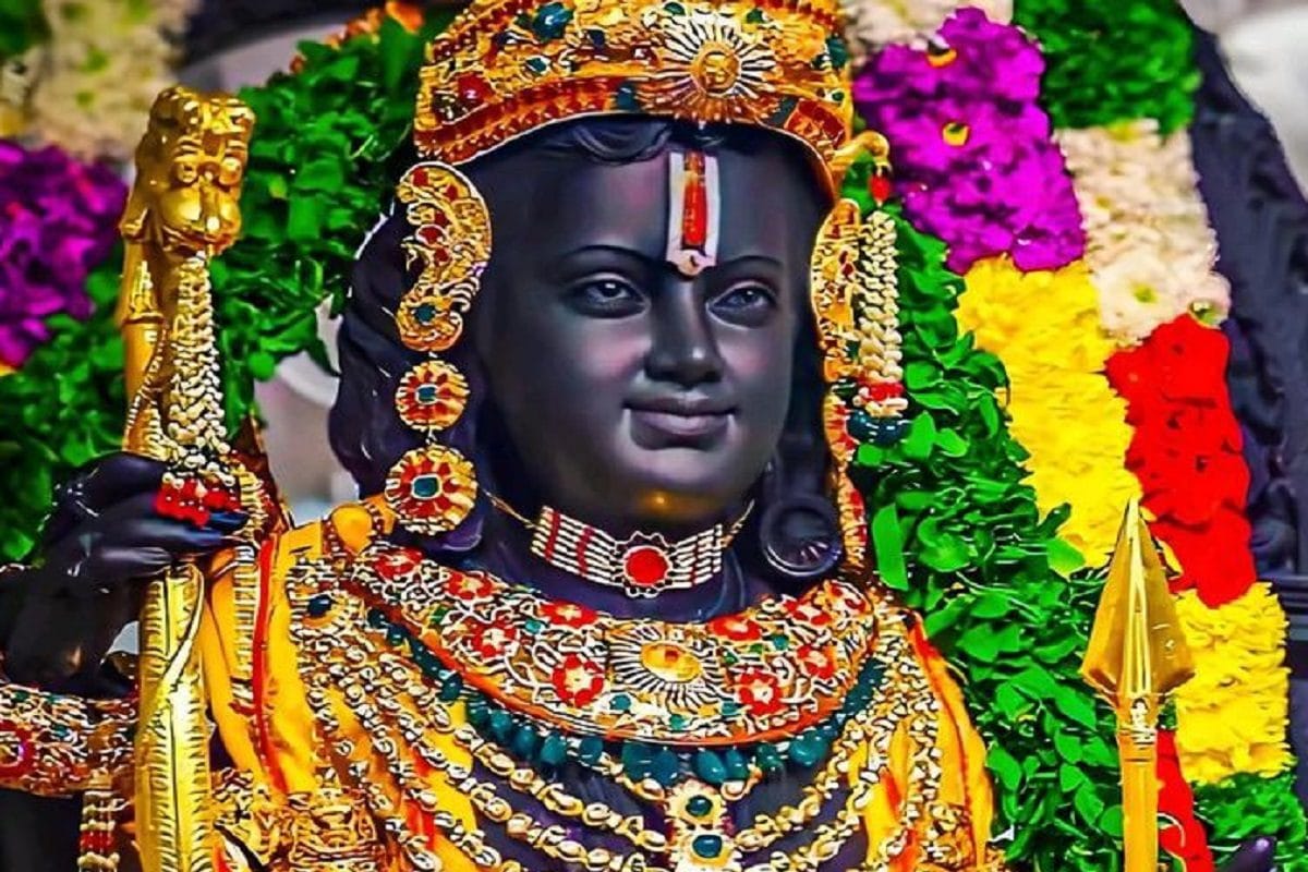 रामनवमी के दिन 4 मिनट तक होगा रामलला का सूर्य तिलक... वैज्ञानिक फिजिक्स की  इस विधि का कर रहे प्रयोग - on ram navmi surya tilak of ram lalla for four  min