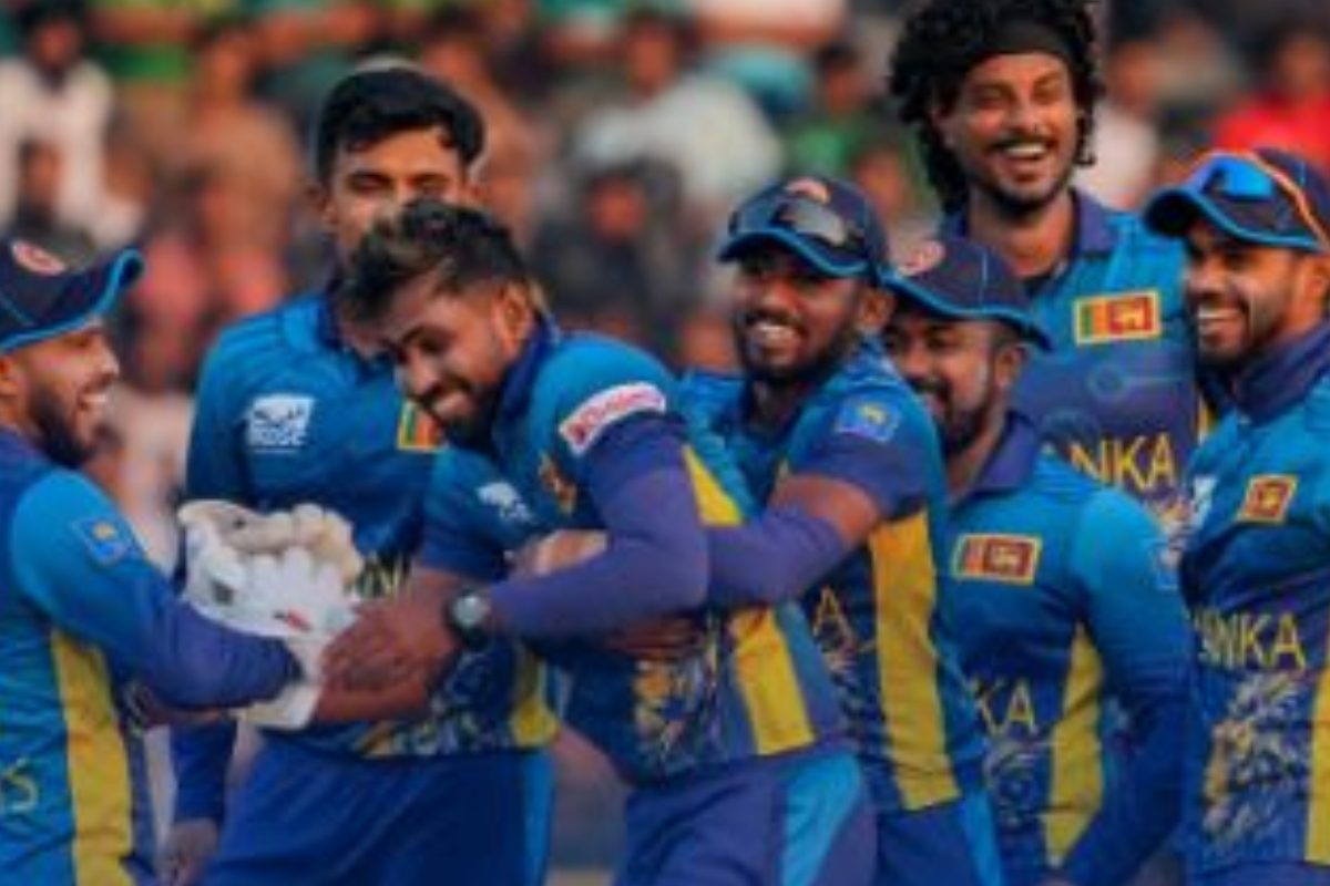 तुषारा की हैट्रिक... श्रीलंका ने जीती टी20 सीरीज, बांग्लादेश को घर में पीटा