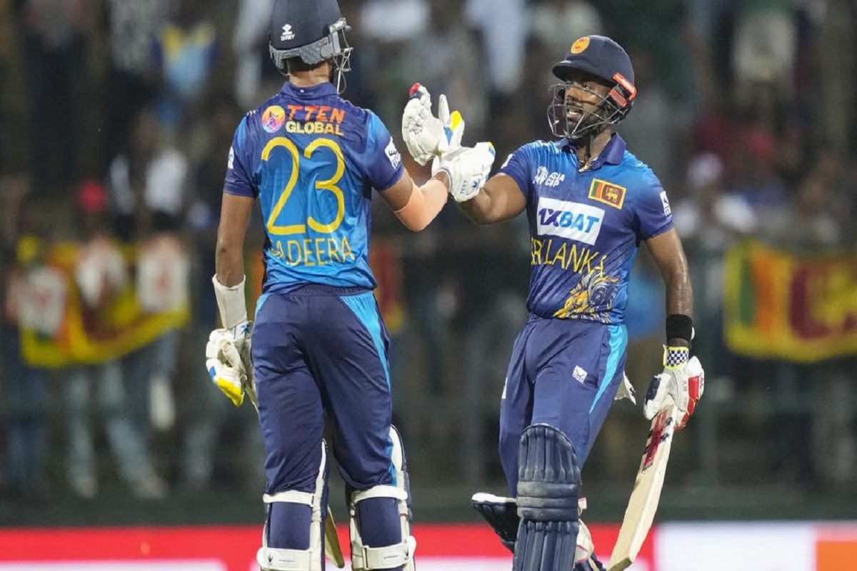 बांग्लादेश को घर में मिली हार, श्रीलंका ने रोमांचक टी20 मुकाबले में रौंदा