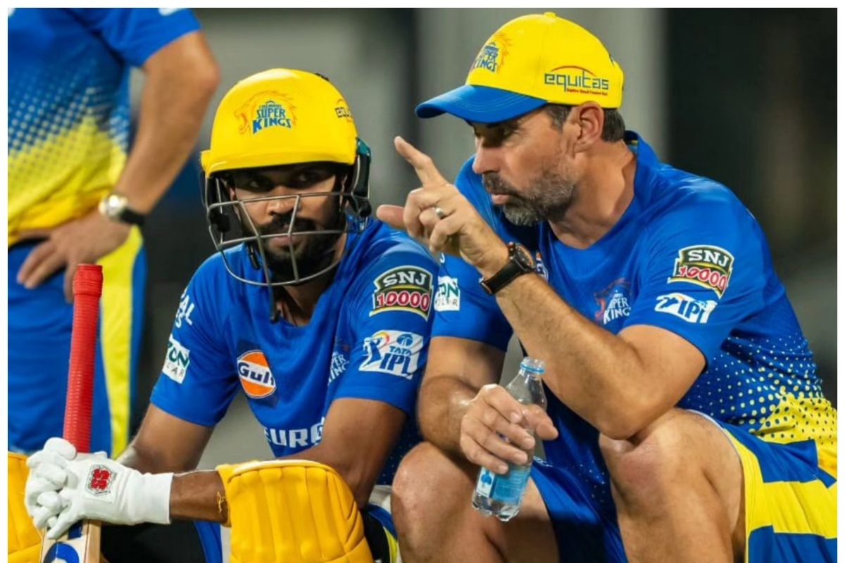 चेन्नई सुपरकिंग्स की जीत का कोई फॉर्मूला... कोच ने बताया कामयाबी का फलसफा...
