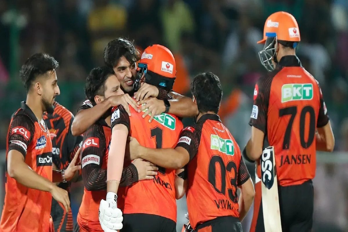 सनराईजर्स हैदराबाद का बड़ा फैसला, इस खिलाड़ी को दे सकता है टीम की कमान