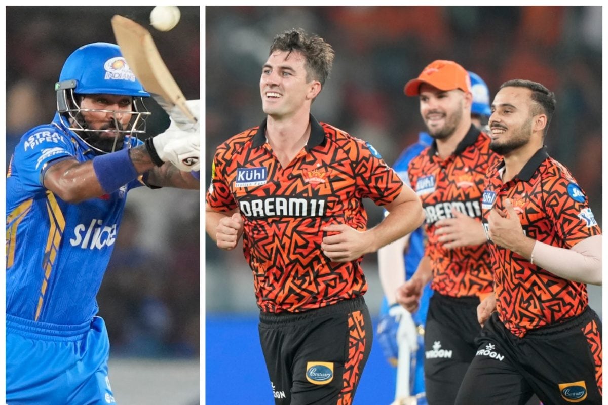 टी20 में बने 523 रन, 38 छक्के, सबसे बड़ा स्कोर, तेज फिफ्टी, मुंबई की दूसरी हार