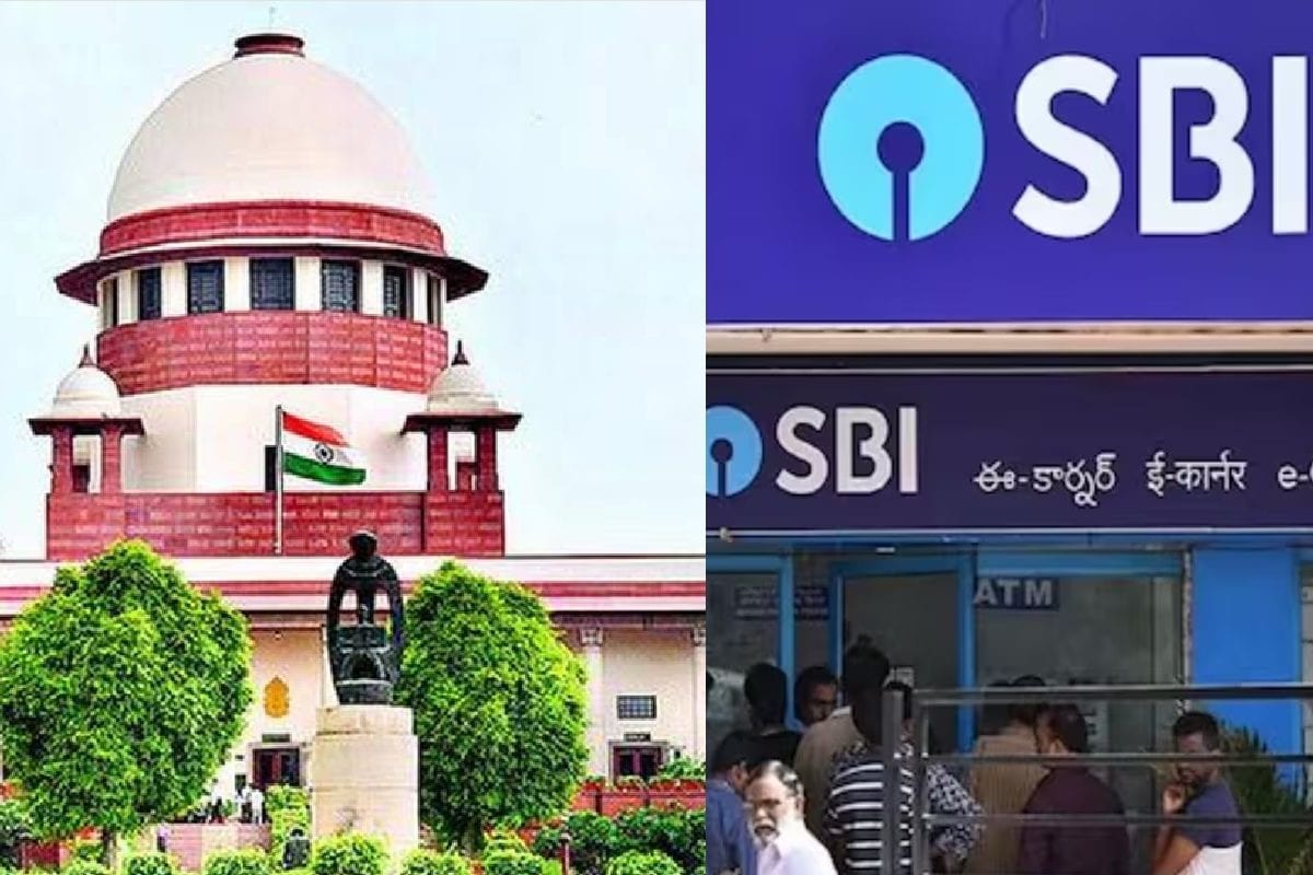 'सेलेक्टिव नहीं हो सकते, खुलासा तो करना ही होगा...', SC ने SBI को फिर फटकारा