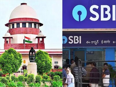 Electoral bonds case : बॉन्ड नंबर सहित सारी डिटेल SBI 21 मार्च तक करे जारी , SC का दो टूक जवाब 4 सेलेक्टिव नहीं हो सकते, खुलासा तो...', CJI चंद्रचूड़ ने SBI को फिर फटकारा, SC ने कब तक दी मोहलत? - supreme court cji chandrachud directs sbi says disclose all electoral bond details
