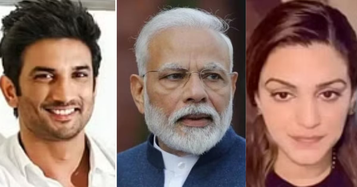 Said Rajpoot '45 महीने हो गए, PM मोदी मदद कीजिए', सुशांत सिंह राजपूत की बहन श्वेता ...
