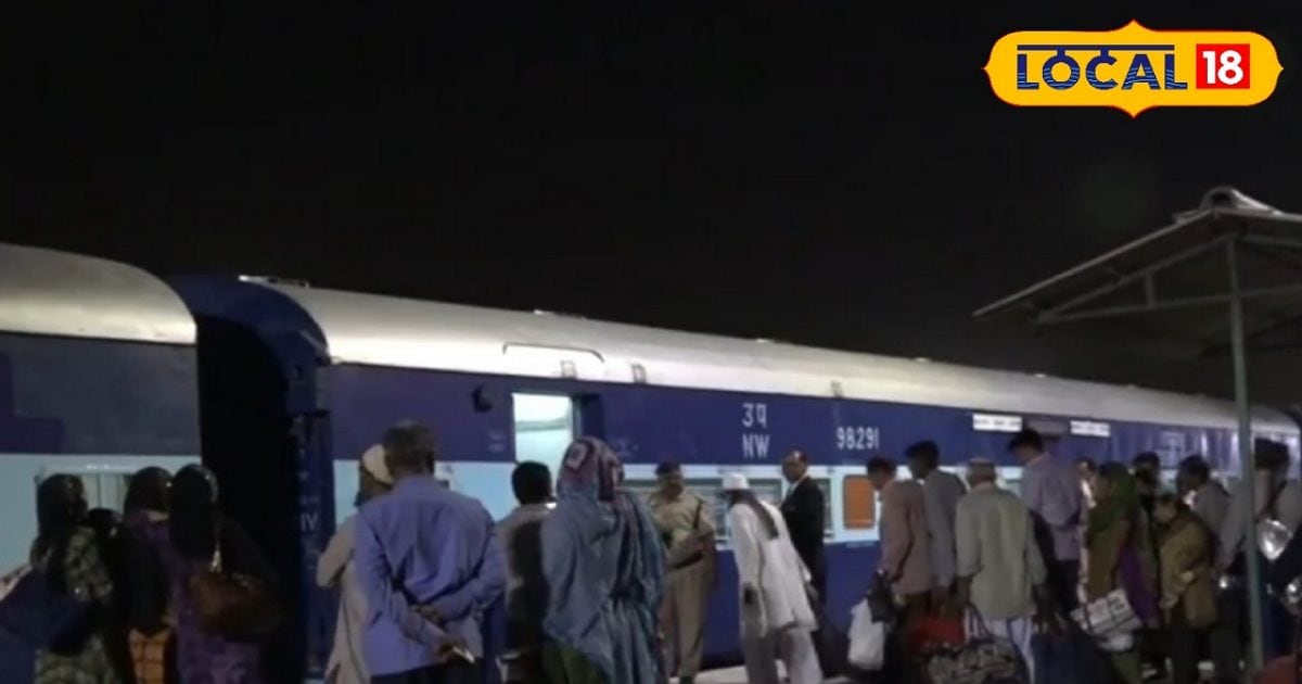 After all, once again the demand was raised to start Thar Express, you will also be surprised to know the reason.