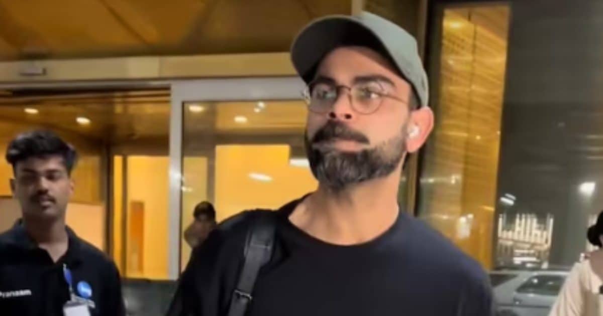 Virat Kohli lived a life full of anonymity, said- Wherever I was… no one knew me, like a common man…