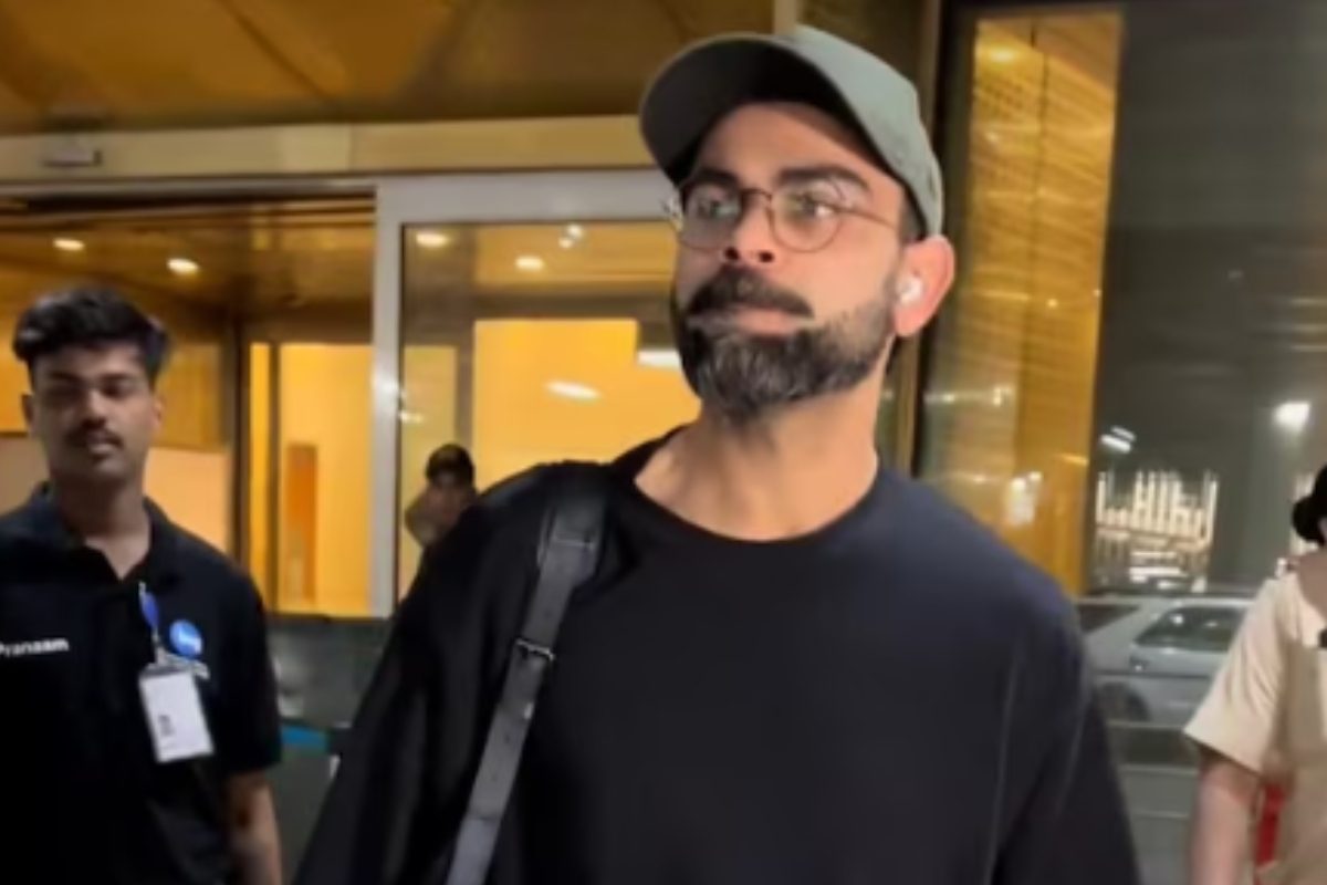 कोहली ने गुजारी गुमनमी भरी जिंदगी, कहा- मैं जहां था...मुझे कोई नहीं जानता था