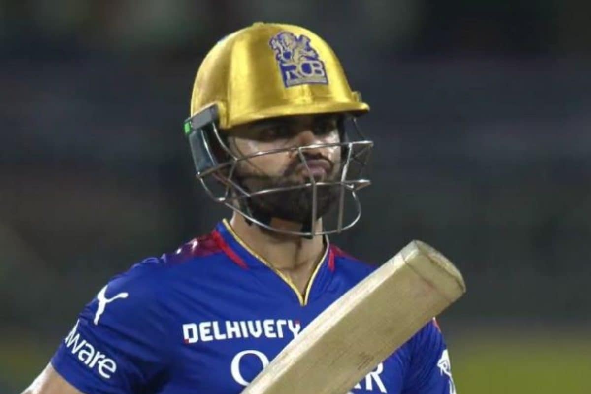 विराट की पारी पर पाकिस्तानी क्रिकेटर का तंज, कहा- IPL इतिहास का धीमा शतक...