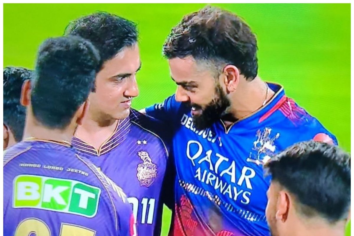 ये लोग मेरे व्यवहार से नाराज हो गए... विराट की किस हरकत से गुस्सा हैं फैंस?