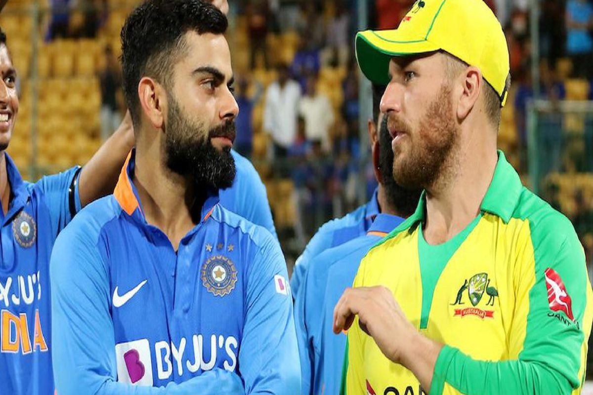 विराट कोहली को लेकर सब बकवास है... किस बात से नाराज हुए एरोन फिंच?