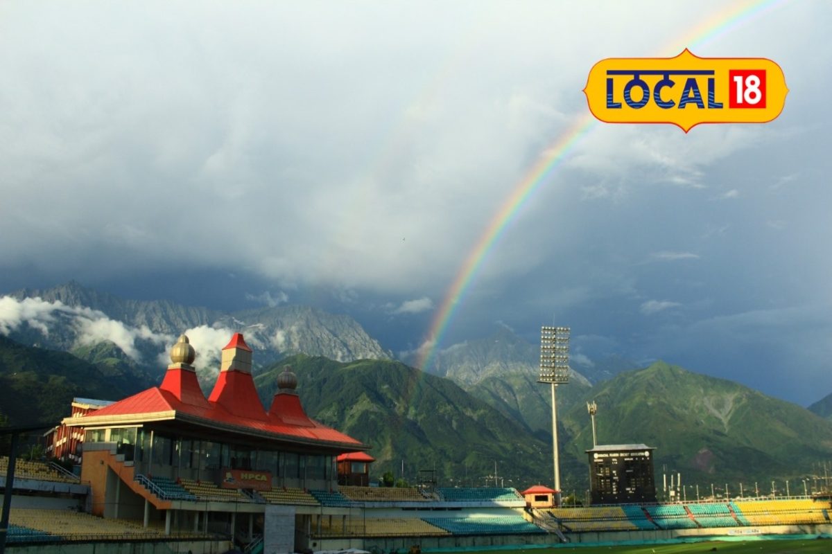 क्या बारिश में धुल जाएगा धर्मशाला टेस्ट? मौसम विभाग ने जारी किया अलर्ट