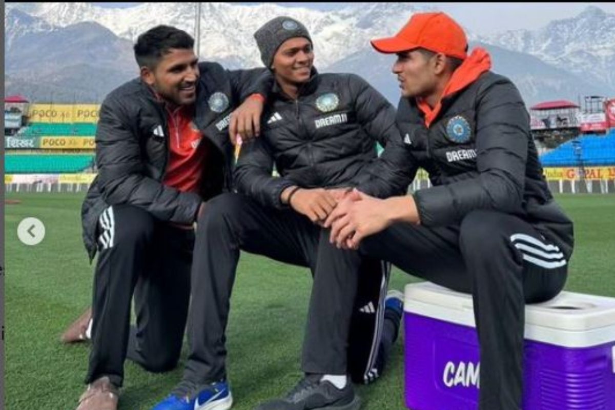 4 मैच... 655 रन, यशस्वी की पहली बार टॉप 10 में एंट्री, रोहित- विराट भी उछले