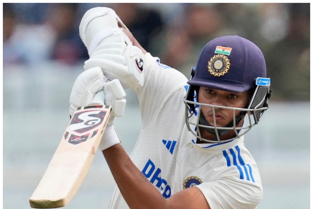 यशस्वी नए सिक्सर किंग, 9 टेस्ट में लगाए जितने छक्के, विराट करियर में नहीं...