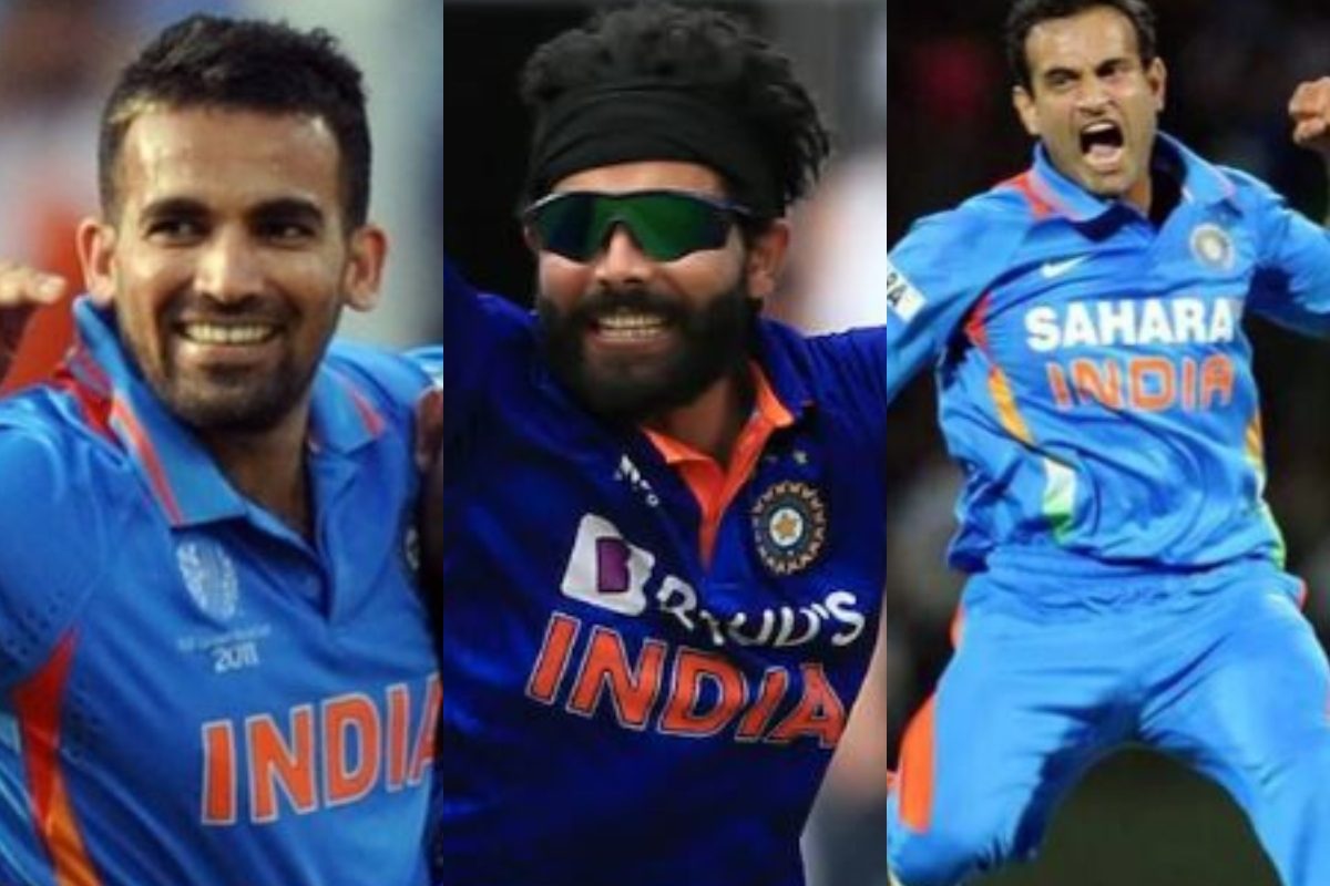 जहीर से लेकर इरफान तक.. 5 लेफ्ट हैंड गेंदबाज.. जिन्होंने किए सबसे ज्यादा शिकार