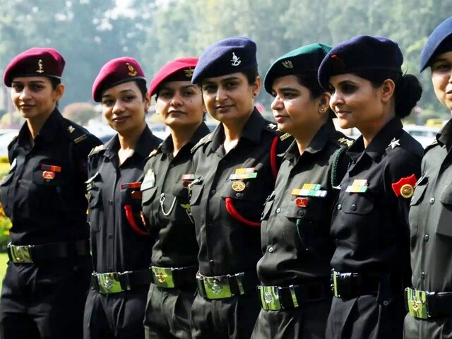 आर्मी में लड़कियों के लिए बंपर वैकेंसी, मिलिट्री पुलिस में भर्ती होने का मौका