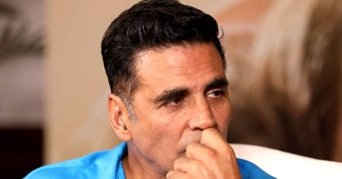 Akshay Kumar admitted his mistake!  Broke silence on back to back flops, said- 'I have always worked like this and…'