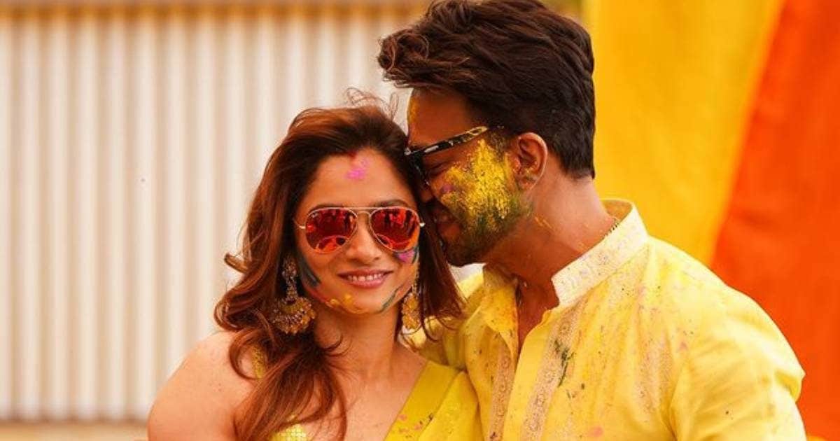 Ankita-Vicky have been viewable in combination within the song video, the actress is excited operating along with her husband, said- ‘This can be a superb…’