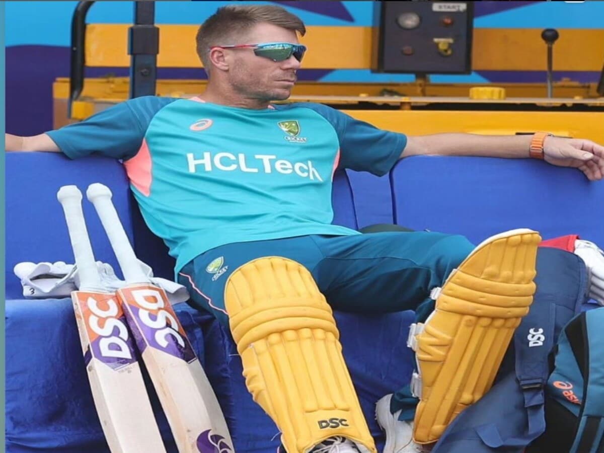 दोहरा शतक, शतक और पचासा..बैटर जिसका तीनों फॉर्मेट का100वां मैच रहा यादगार 2 David warner, Australia cricket team, cricket, double century in 100th test, century in 100th ODI, half century in 100th T20I, डेविड वॉर्नर, ऑस्ट्रेलियाई क्रिकेटर, 100वें टेस्ट में दोहरा शतक, 100वें वनडे में शतक, 100वें टी20I में अर्धशतक