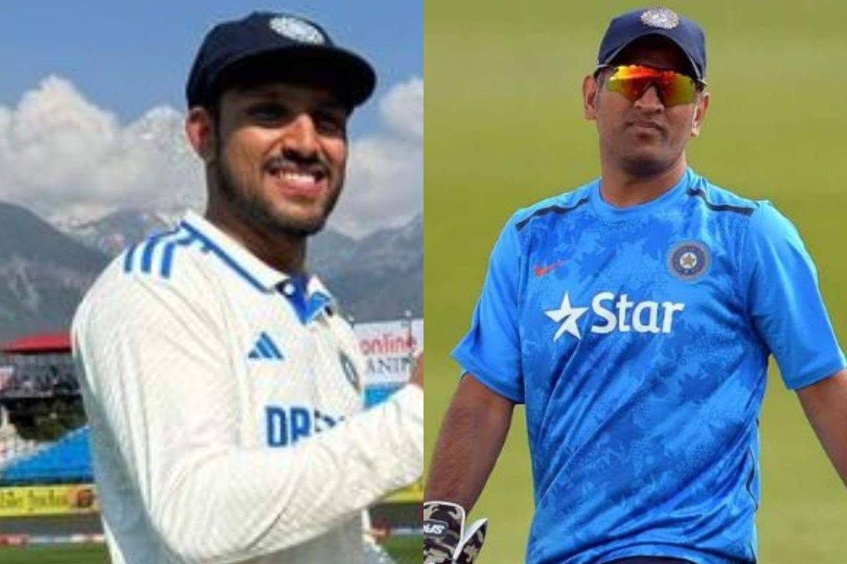 वह एक ही हैं..  महेंद्र सिंह धोनी को लेकर ये क्या बोल गए ध्रुव जुरेल