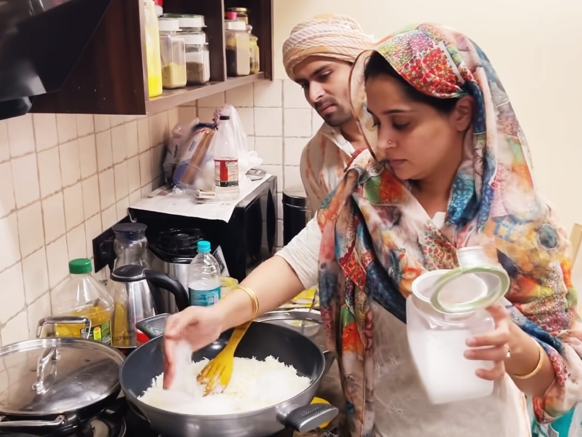 Zarda kaise banta hai, dipika kakar, Recipe for Zarda, Meethe Chawal, dipika kakar Zarda Recipe, Dipika kakar husband shoaib ibrahim, dipika kakar husband, shoaib ibrahim, shoaib ibrahim jhalka dikhla jaa, dipika kakar instagram, dipika kakar vlog, dipika kakar shoaib Ibrahim, dipika kakar baby, jhalak dikhhla jaa 11, ramadan 2024, Ramadan