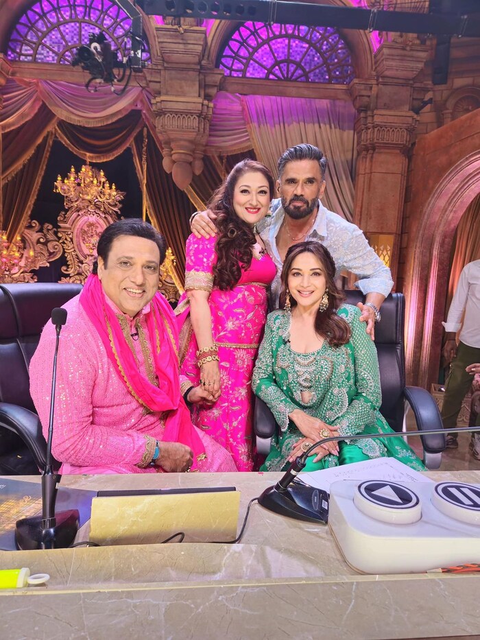 एक ऐसा एक्टर जिसने माँ के कहने पर की परिवार में शादी, जाने कौन? 5 (Instagram@sunita.ahuja.7583)