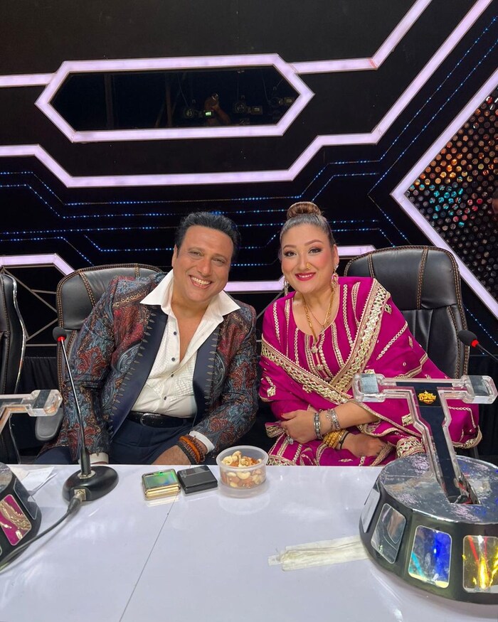 एक ऐसा एक्टर जिसने माँ के कहने पर की परिवार में शादी, जाने कौन? 4 (Instagram@govinda_herono1)