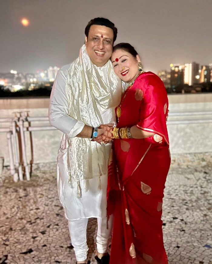 एक ऐसा एक्टर जिसने माँ के कहने पर की परिवार में शादी, जाने कौन? 3 (Instagram@govinda_herono1)