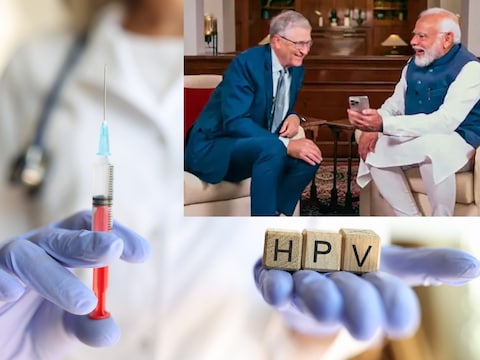 बिल गेट्स के साथ चर्चा के दौरान पीएम ने वैक्सीन को लेकर बड़ी बात कही.