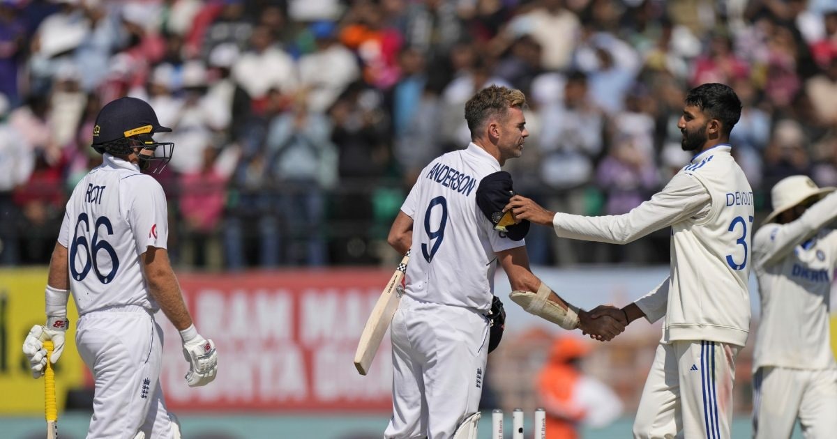 IND vs ENG: Baseball… Batti Gul, England kneeled on the third day itself, Virender Sehwag enjoyed like this