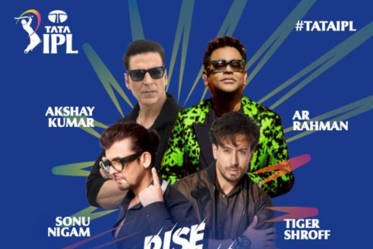 IPL ओपनिंग सेरेमनी में लगेगा ग्लैमर का तड़का, ये सुपरस्टार करेंगे परफॉर्म