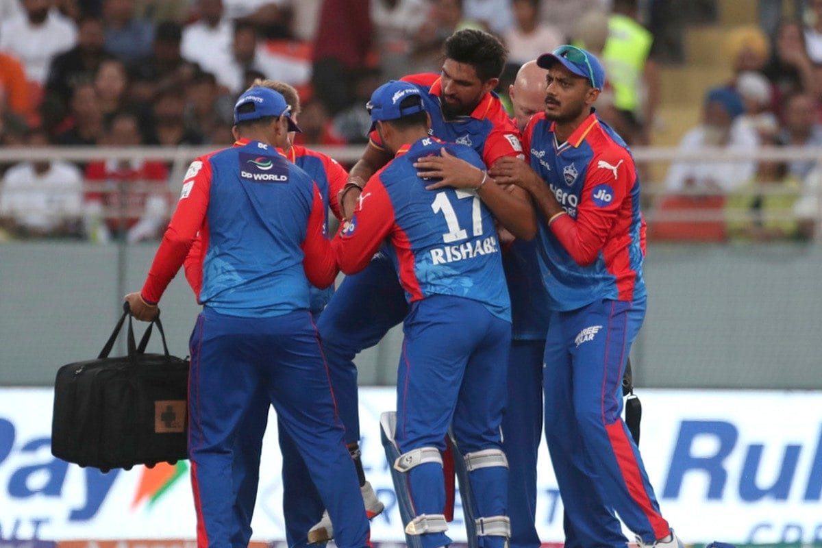 Video: ऋषभ पंत को पहले ही मैच में लगा बड़ा झटका, सबसे अनुभवी खिलाड़ी चोटिल