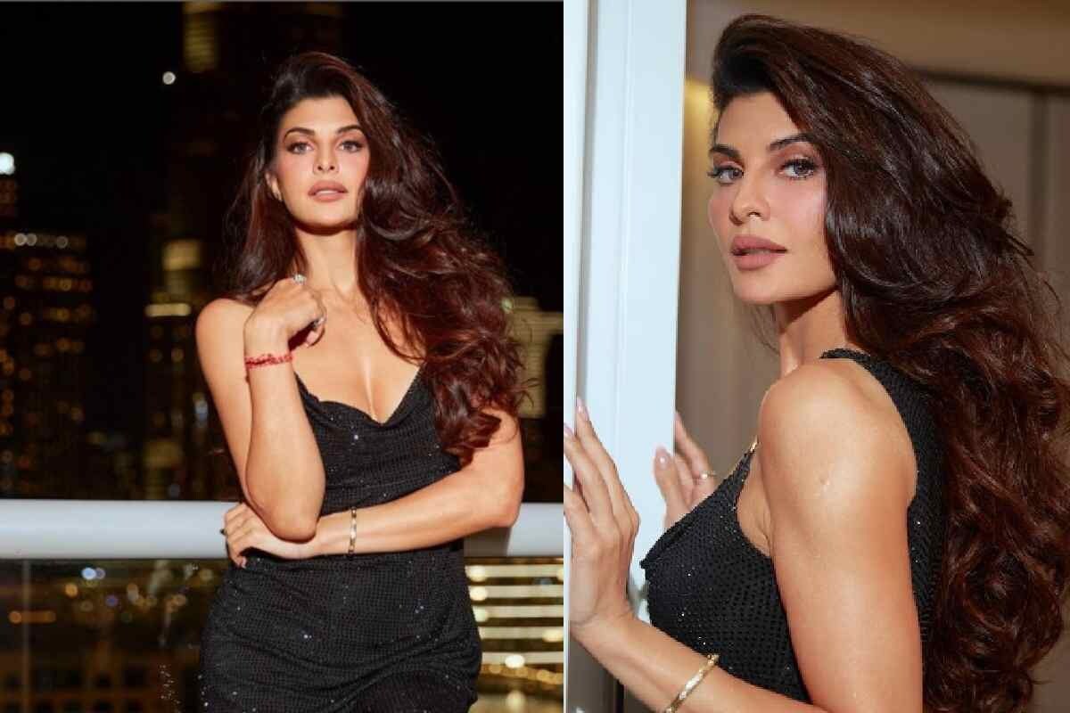 जैकलीन फर्नांडीज ने मनमोहक सह-कलाकारों के साथ ‘यम्मी यम्मी’ हुकस्टेप को फिर से बनाया