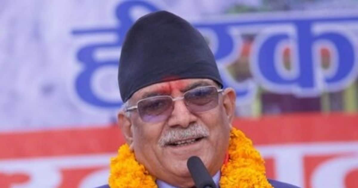 After Nepali Congress, Prime Minister Prachanda decided to form an alliance with Oli’s party.