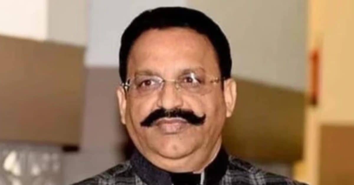 How much wealth did late leader Mukhtar Ansari own? He won elections thrice from jail.