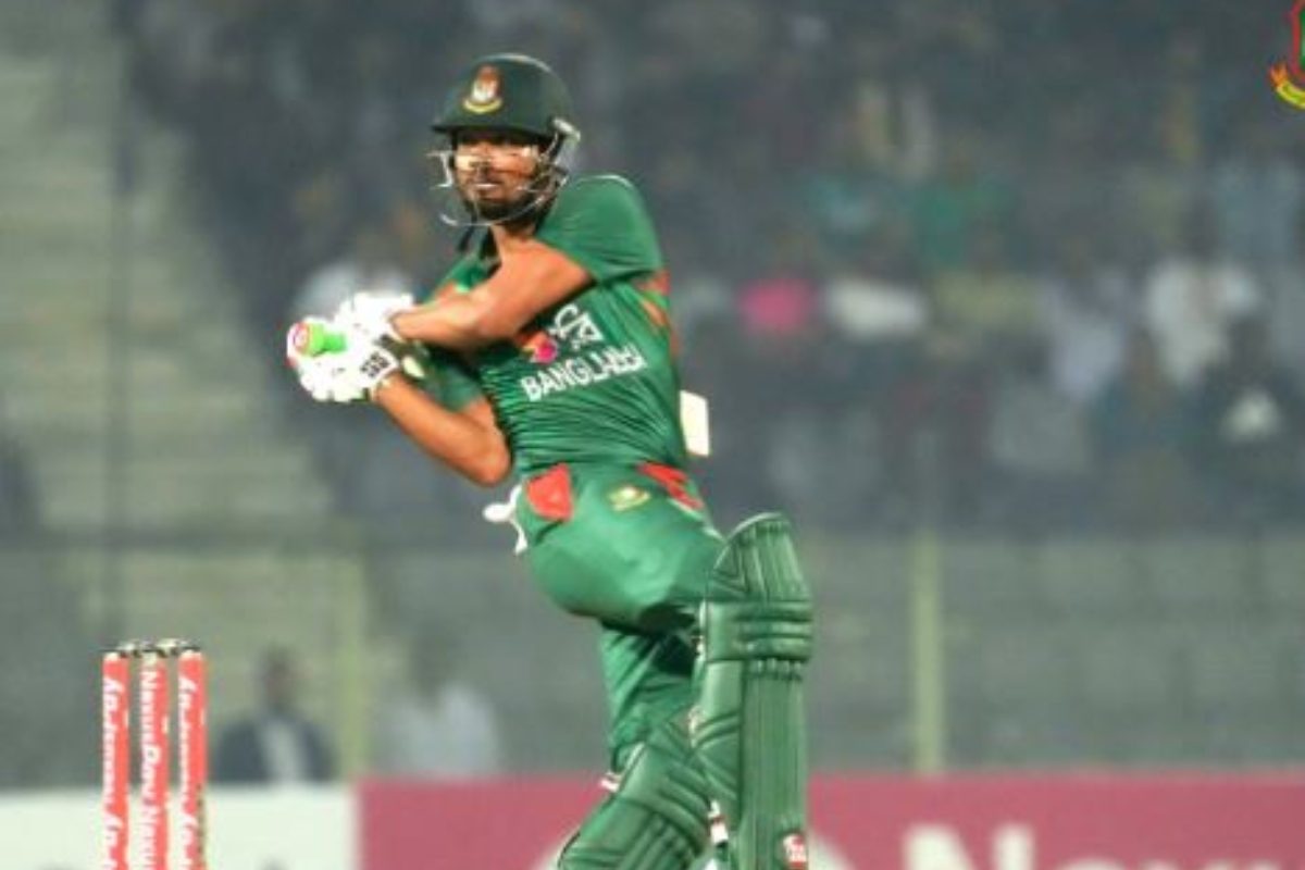 नजमुल हुसैन शंटो के दम पर बांग्ला टाइगर्स ने श्रीलंका को दबोचा, मचा हंगामा