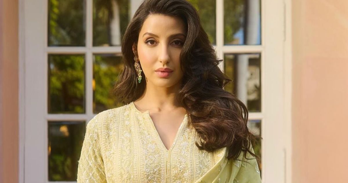 Nora Fatehi wreaked havoc in her desi glance, lovers weren’t bored with praising her, stated – ‘Your good looks…’