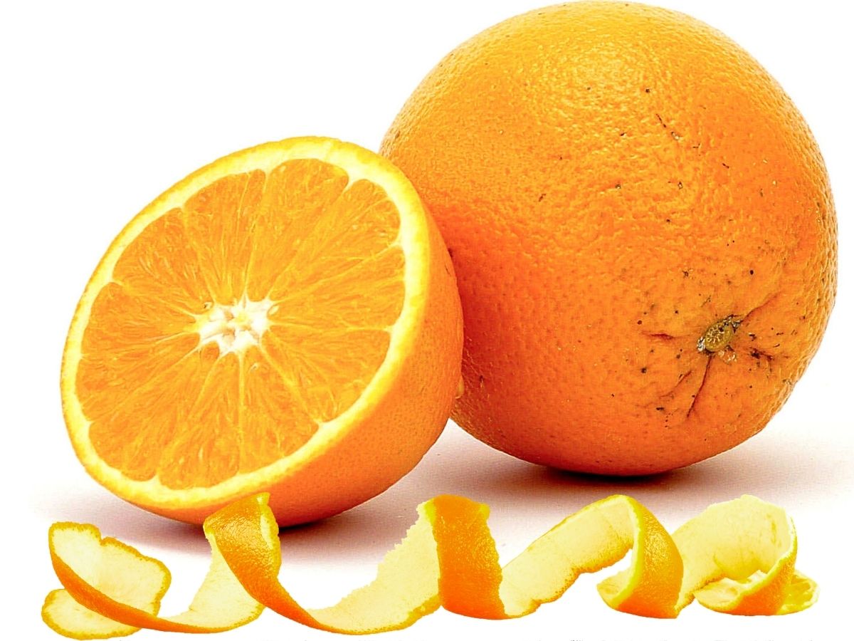 how to use Orange Peel