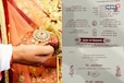 Viral Invitation Card: शादी के लिए कपल ने छपवाया अनोखा कार्ड, राजस्थानी भाषा में दिया संदेश, तारीफ करने लगे लोग