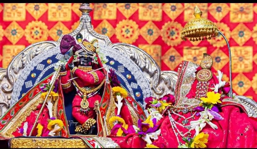 Shri Radha Raman Temple Vrindavan