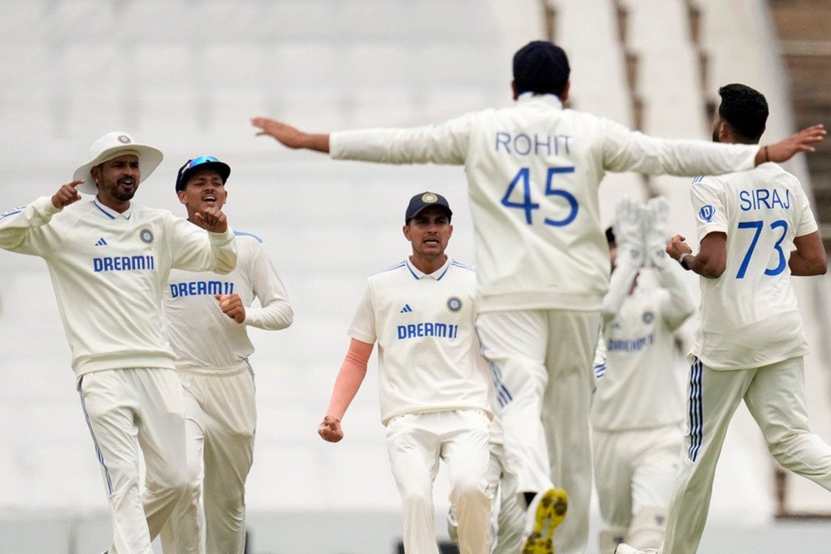 112 साल पहले हुआ था ऐसा, टीम इंडिया के पास इतिहास रचने का मौका