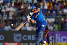 रोहित शर्मा ने IPL में रच दिया इतिहास, मुंबई के लिए लगाई 'डबल सेंचुरी'