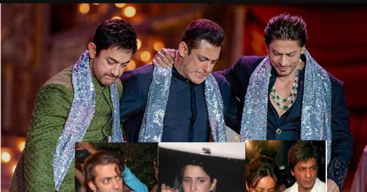 That past of 2008, when Salman-Shahrukh Khan clashed on Katrina’s birthday, an instance of friendship is not hidden nearest 15 years