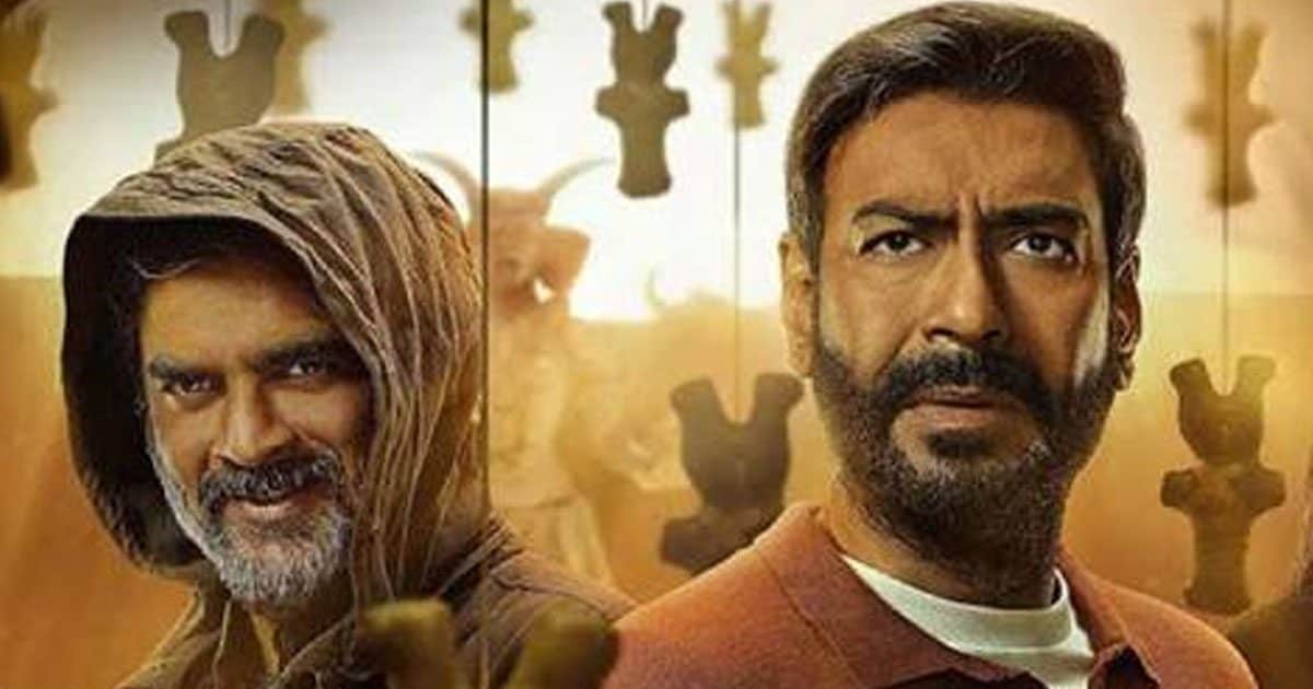 Shaitaan Field Administrative center Year 3: The typhoon of ‘Shaitaan’ arose on the field place of business at the 3rd occasion, the movie rained large notes.