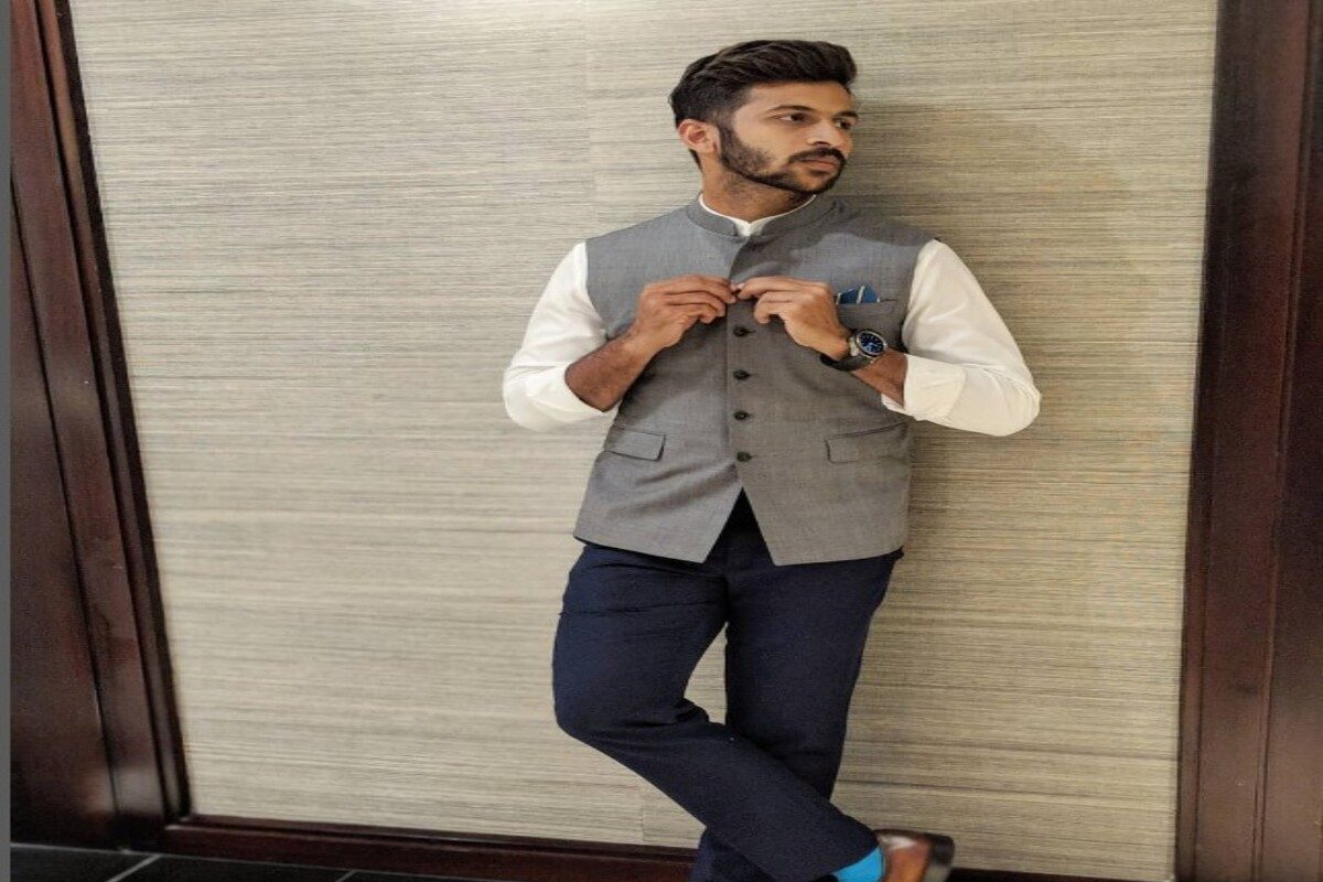 'लॉर्ड' का 'दर्दनाक' टेस्‍ट डेब्‍यू, जीते हैं शाही लाइफ, ओवर में लगाए 6 छक्‍के