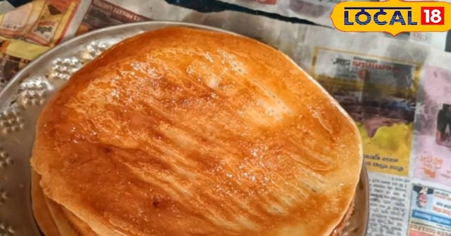 Shaami Roti Sheermal Roti is full of taste and energy - News18 हिंदी