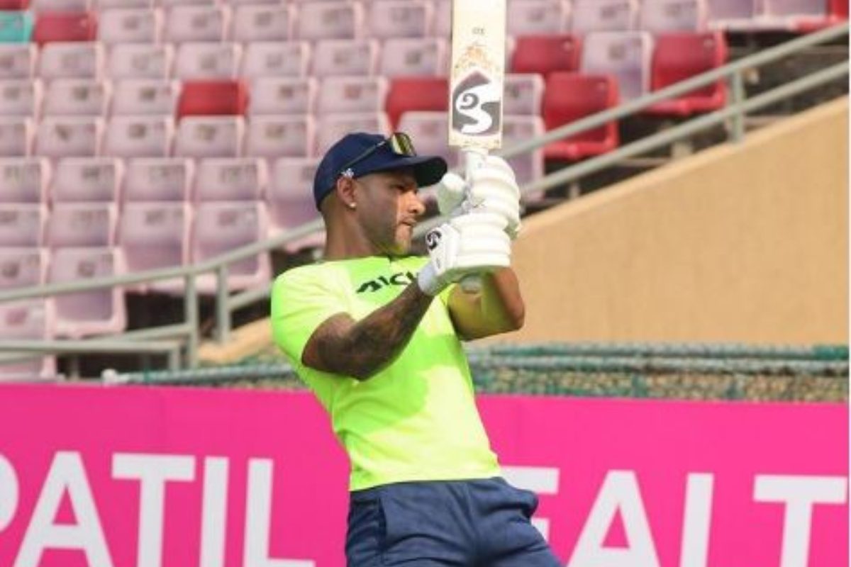 BCCI ने छीना कॉन्ट्रेक्ट... 7 दिन बाद बल्लेबाज ने दिखाया रौद्र रूप