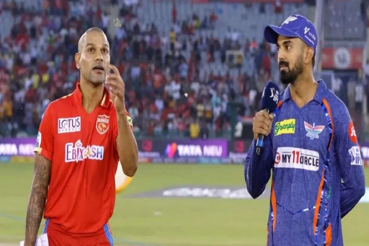 लखनऊ को पहली जीत की तलाश, शिखर धवन की टीम से मुकाबला, देखें संभावित प्लेइंग XI