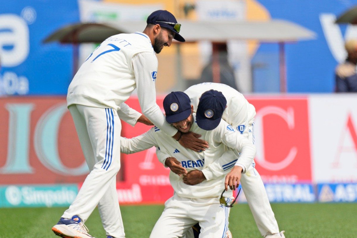 Video: गिल ने उल्टी दौड़ लगाकर पकड़ा कैच, बल्लेबाज को नहीं हुआ आंखों पर भरोसा